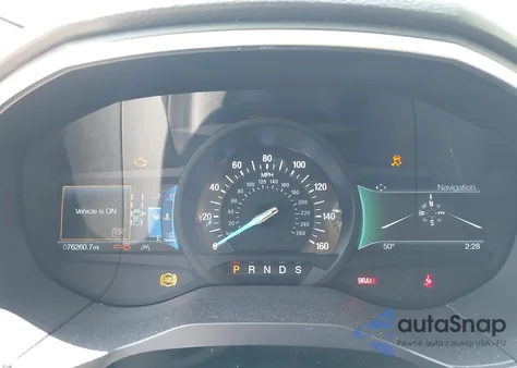 2019 Ford Edge Titanium from USA, damaged, VIN 2FMPK4K9XKBB41344